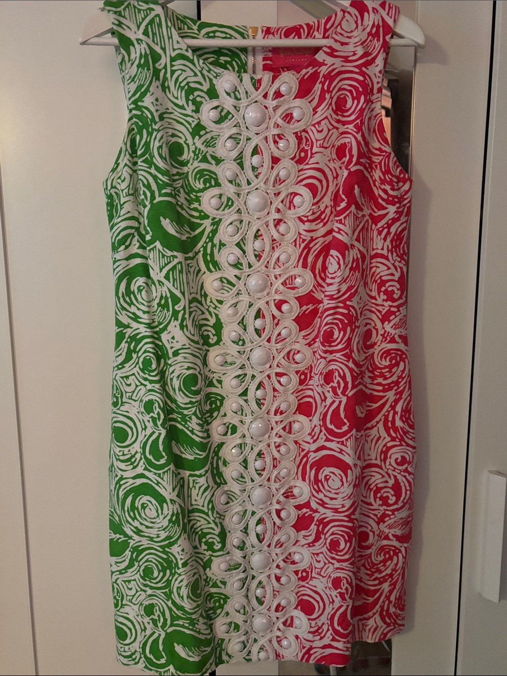Lilly Pulitzer Jubilee Shift Dress